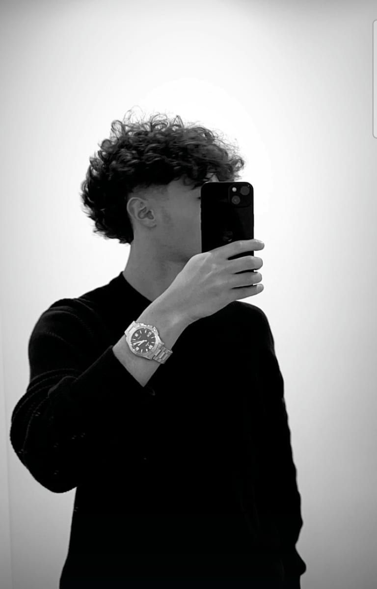 Profil von Edrick