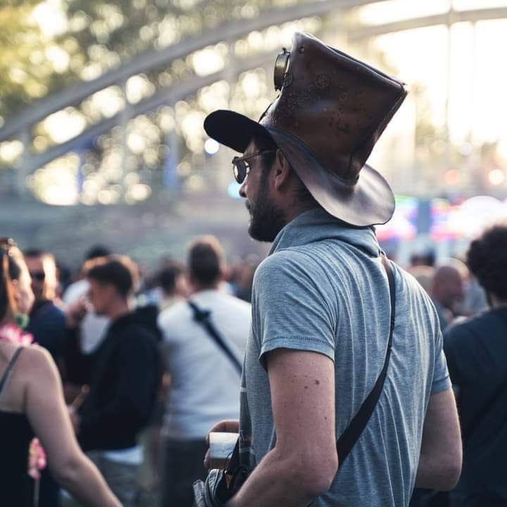 Profil von Athos