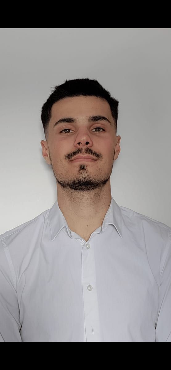Profil von Dimitrije